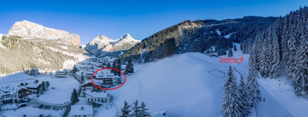 Hotel Belaval 塞尔瓦迪加尔代纳山谷 外观 照片
